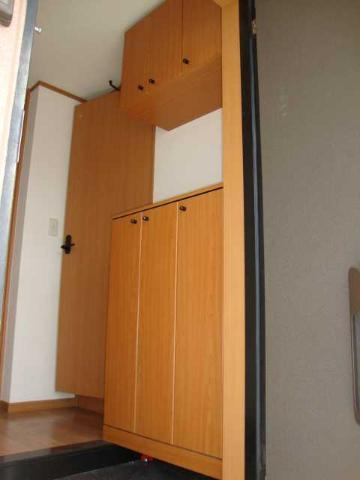 スマイルハイムのその他|シューズBOX