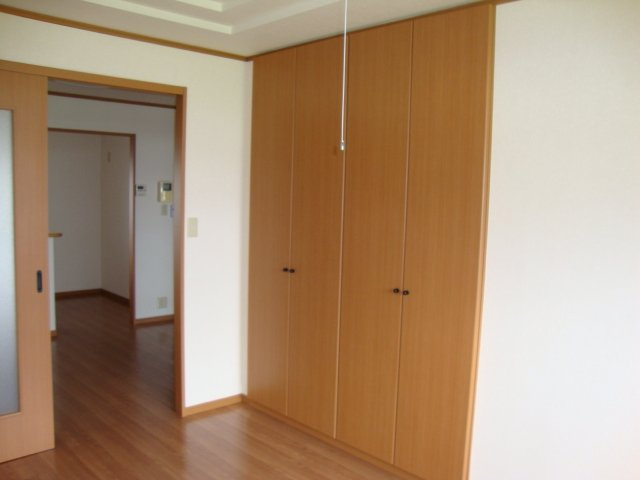 スマイルハイムの収納|クローゼット