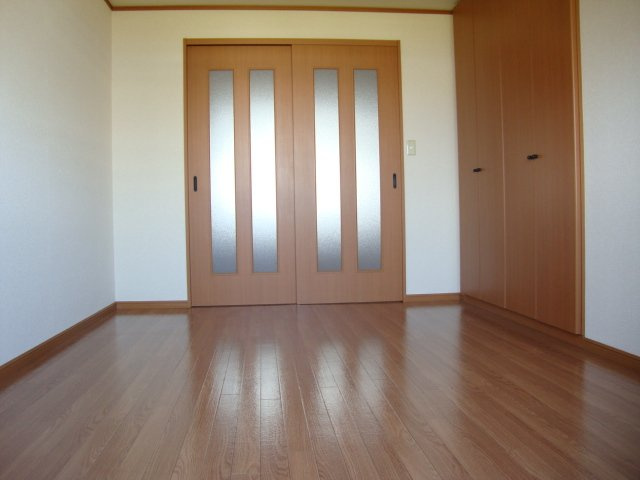 スマイルハイムの内装|洋室