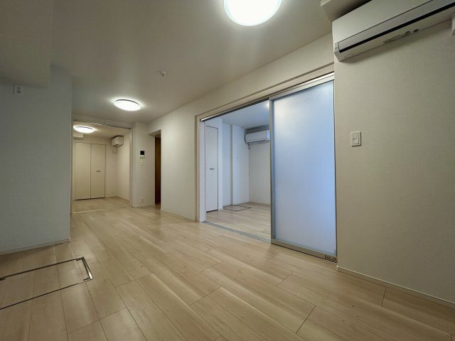 【居間・リビング】 | エルファーロ駒沢公園Ⅰ