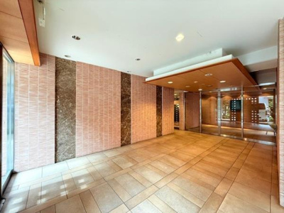 【エントランス】 | パークスフィア中野富士見町