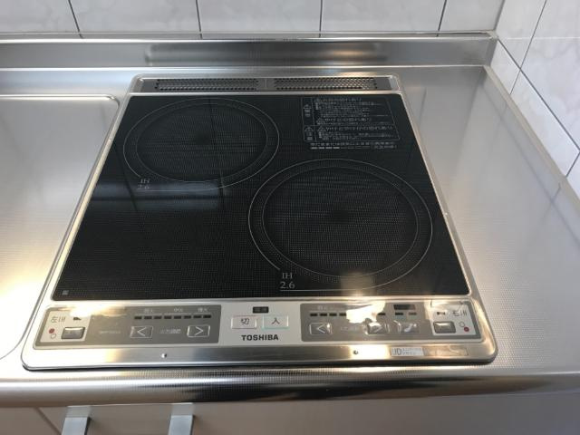 インホア南成瀬のキッチン|IHクッキングヒーター