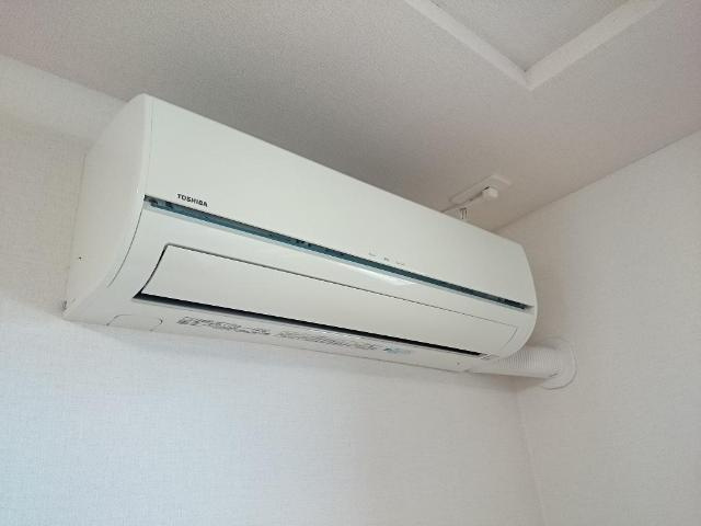 インホア南成瀬の設備|エアコン