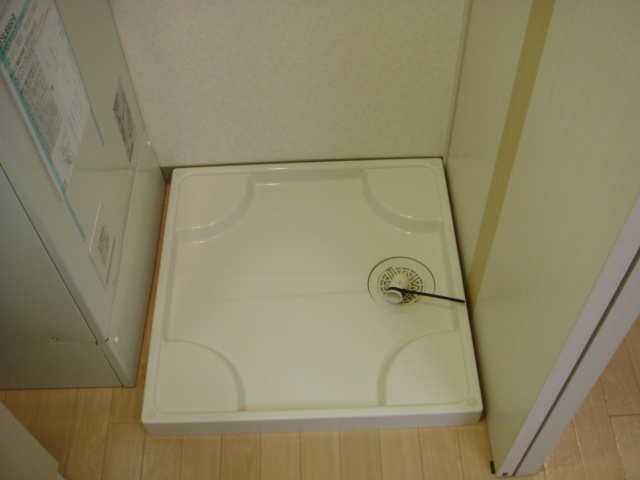 インホア南成瀬のその他|洗濯機置場