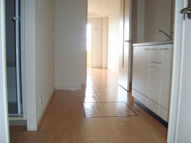 インホア南成瀬のキッチン|キッチン