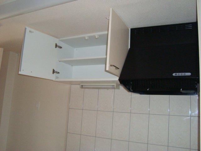 インホア南成瀬の収納|収納