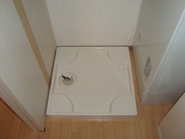 インホア南成瀬のその他|洗濯機置場