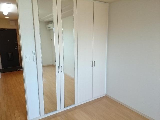 インホア南成瀬の内装|室内