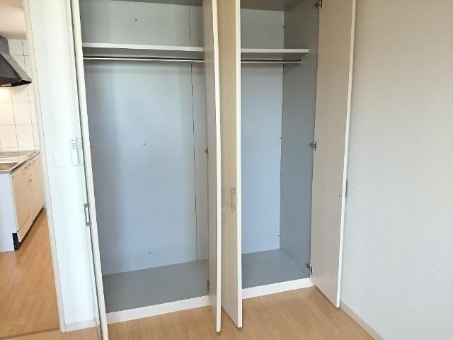 インホア南成瀬の収納|収納