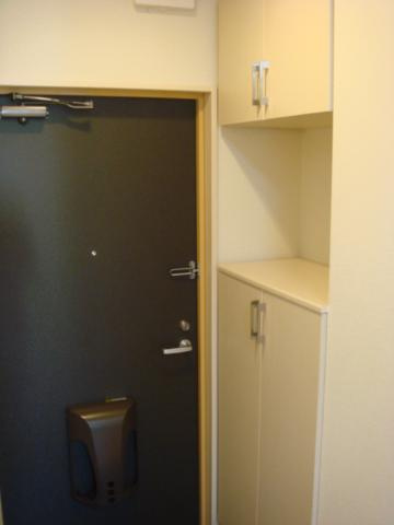 インホア南成瀬の玄関|玄関