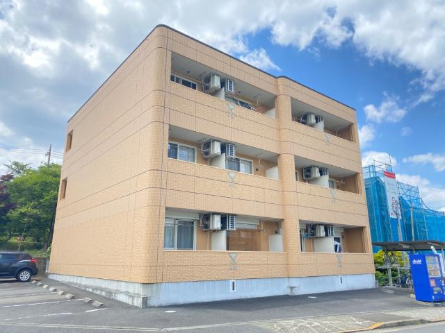 インホア南成瀬の外観|外観写真（昼）