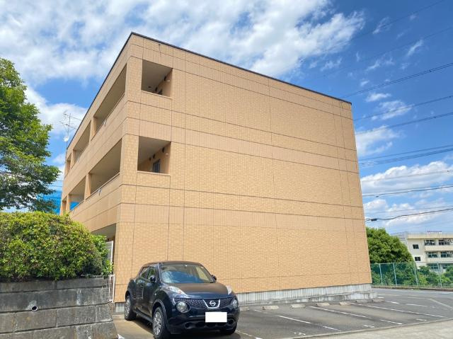 インホア南成瀬の外観|外観写真（昼）