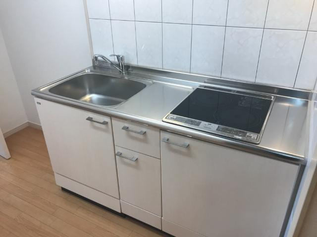 インホア南成瀬のキッチン|キッチン