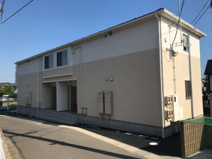 ライジングスター　Ｂ棟の画像