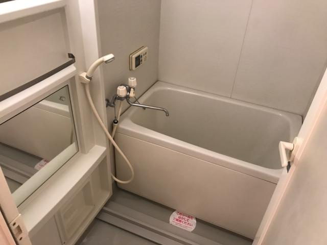 プロニティ小森野の浴室|バス