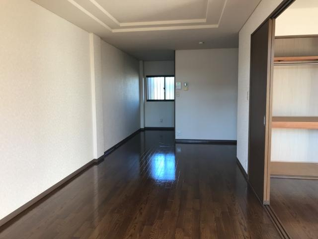 プロニティ小森野の居間・リビング|リビング