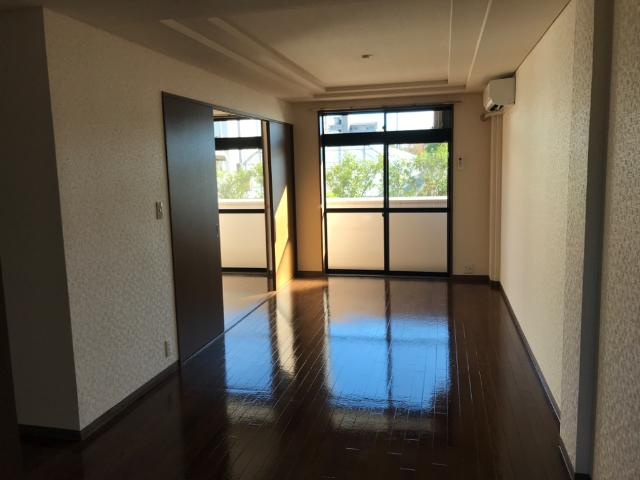 プロニティ小森野の居間・リビング|リビング