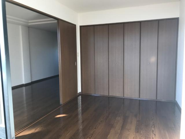 プロニティ小森野の内装|洋室