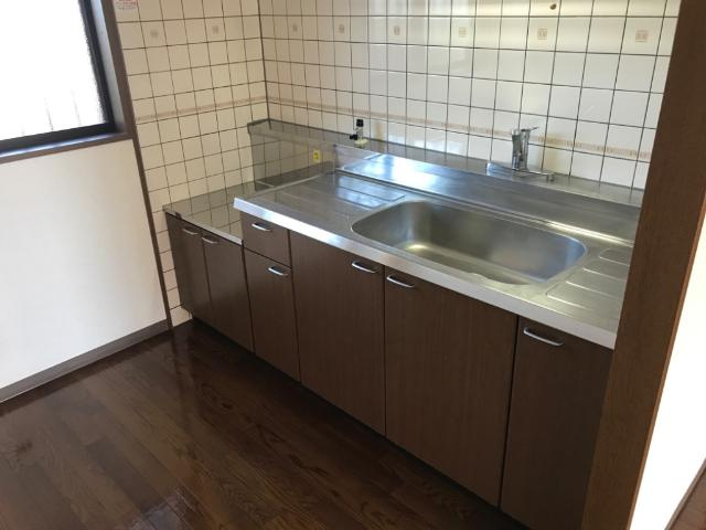 プロニティ小森野のキッチン|キッチン