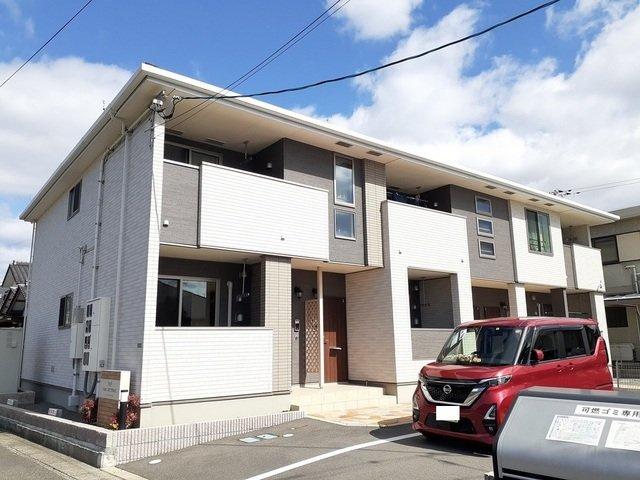 ノアーズアークテラスの外観