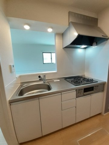 ノアーズアークテラスのキッチン