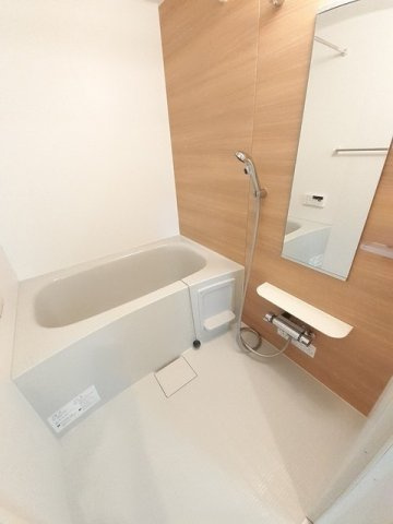 ノアーズアークテラスの浴室