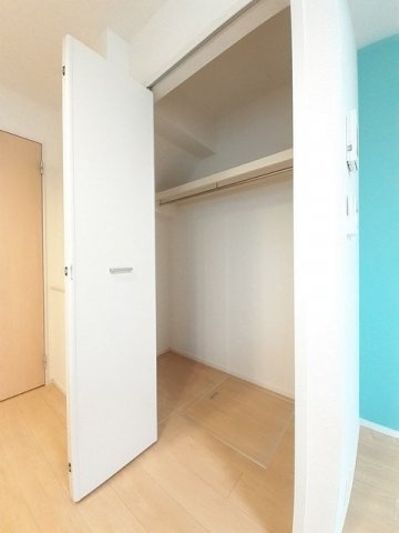 サンヒルズ　Ｂの収納