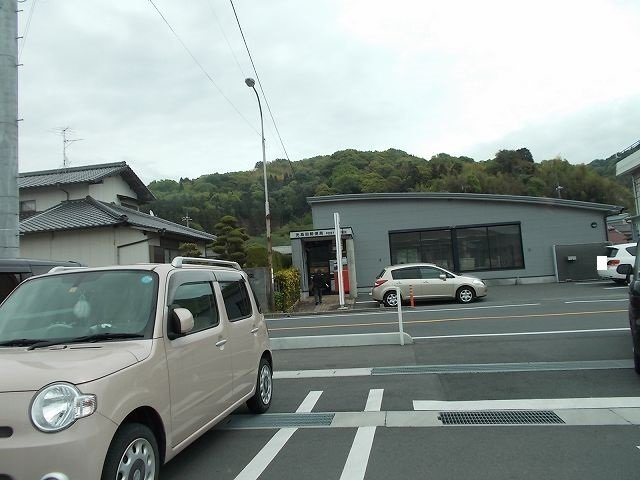 ラフィネ三井の周辺|光島田郵便局まで850m