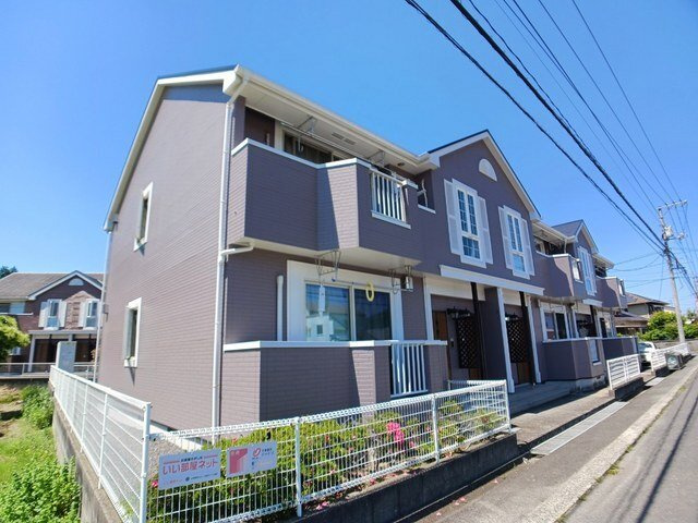 ラフィネ三井の外観