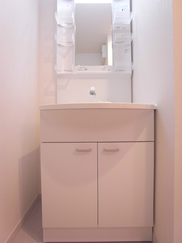 リブリ・インフロントの洗面所