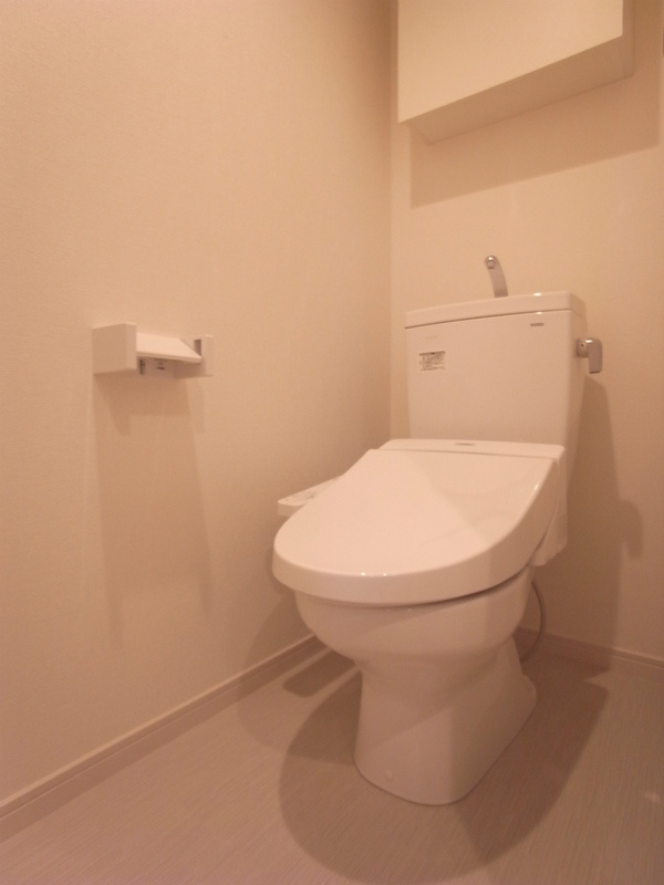 リブリ・インフロントのトイレ