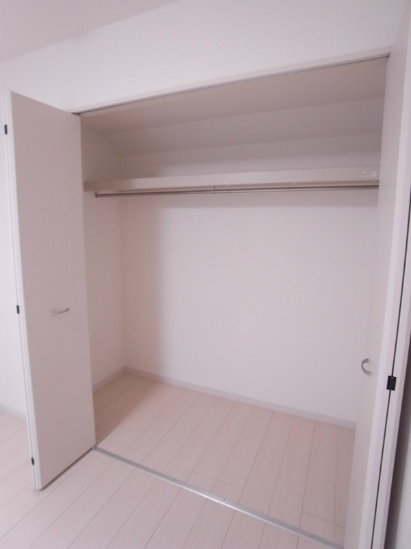 リブリ・インフロントの収納