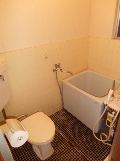 JOY梅野（ジョイウメノ）の浴室|別部屋参考用写真