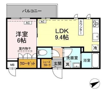 ロイジェントパークス西馬込