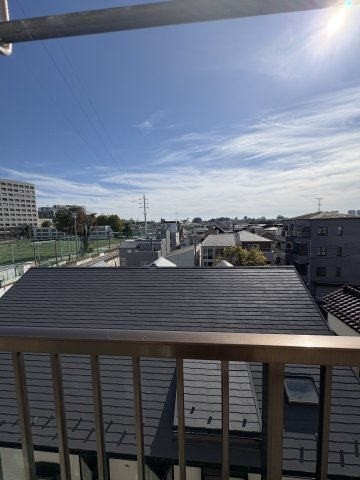 大久保ビルの展望