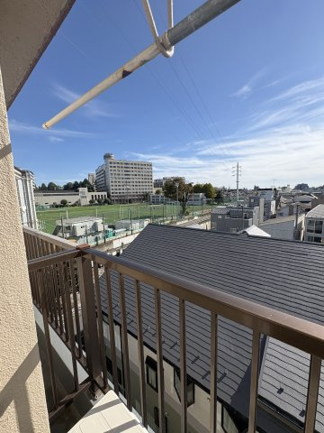 大久保ビルの展望