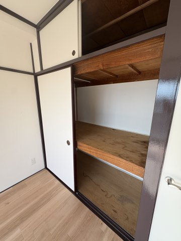 大久保ビルの収納