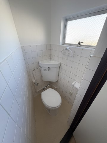 大久保ビルのトイレ