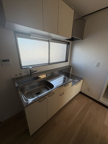 大久保ビルのキッチン