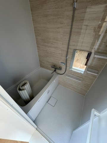 大久保ビルの浴室