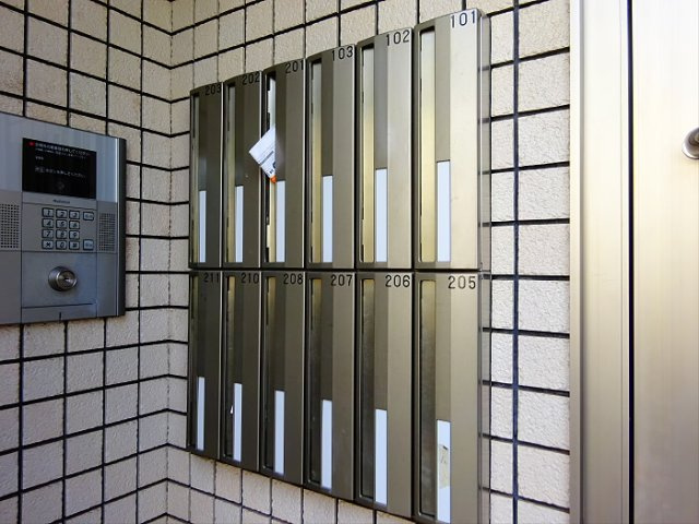 ヘスティアのその他共用部分