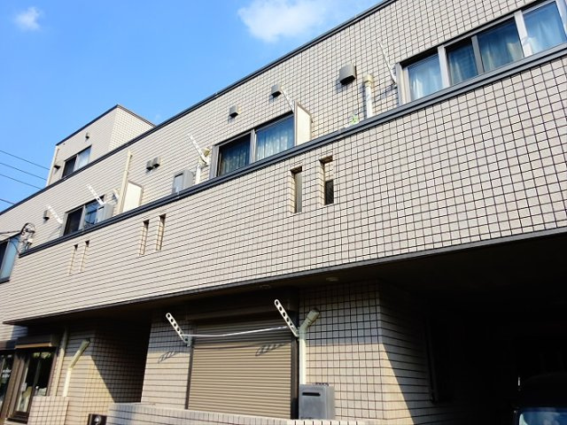 ヘスティアの外観