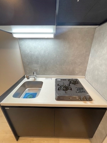 新品家具付きマンション台東2(KaGood東京)のキッチン