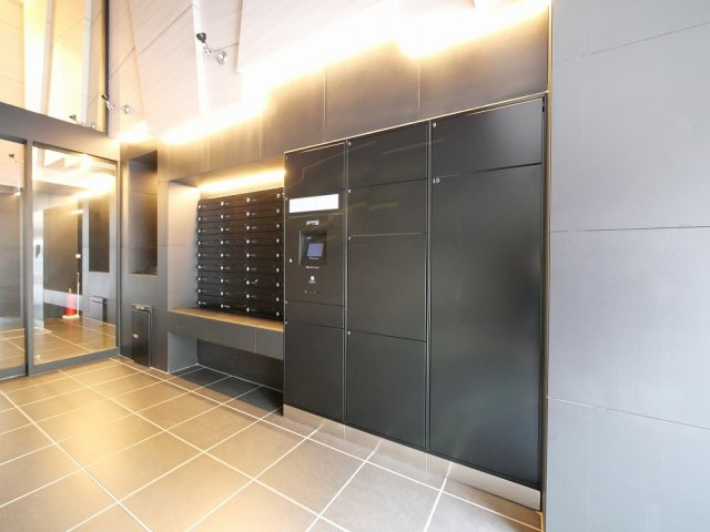 アークマーク巣鴨ステーションⅡの外観