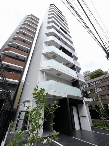 アークマーク巣鴨ステーションⅡの外観