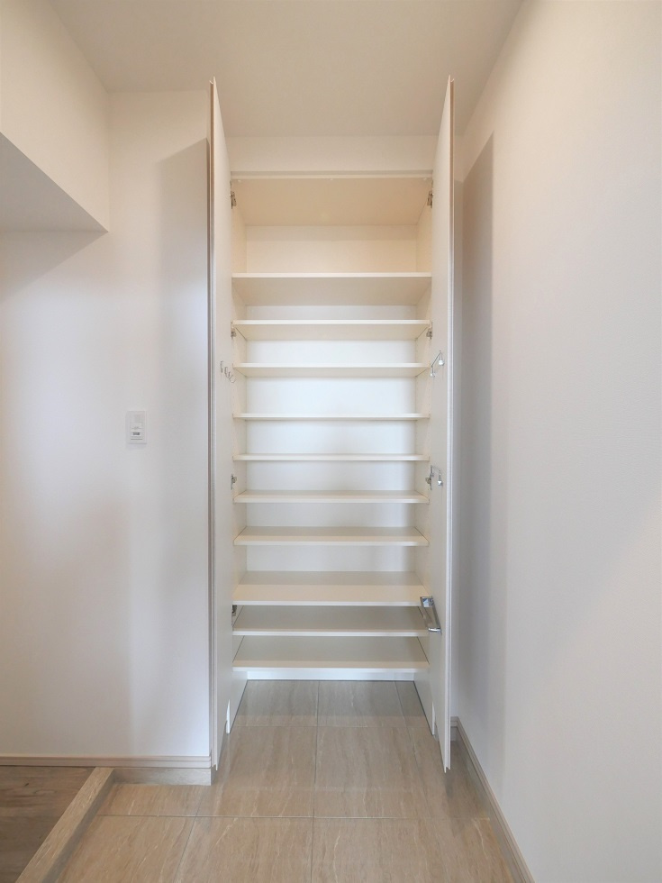 アークマーク巣鴨ステーションⅡの内装