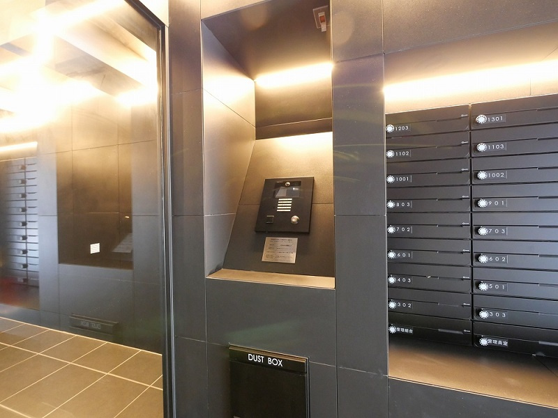 アークマーク巣鴨ステーションⅡの外観