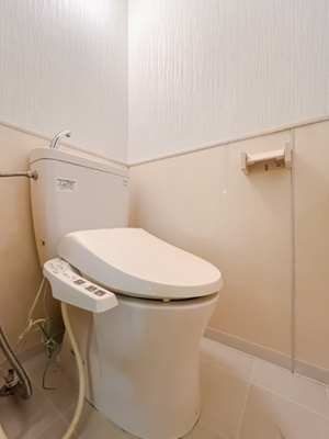 【トイレ】 | 秋山ビル