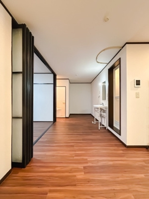 【居間・リビング】 | 秋山ビル