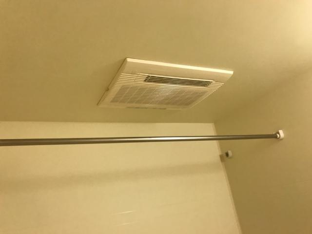 アラモード　ガーデンのその他|浴室乾燥機